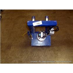 MITSUBISHI HC-KF523 SERVO MOTOR (print sequence:) NO#