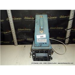 TEKTRONIX C-12 OSCILLOSCOPE CAMERA Print Sequence:  70