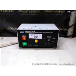 LAUDA R35 CHILLER CONTROL Print Sequence:  69 (print sequence:) 69