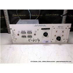 D & W 5051 PUMP CONTROL