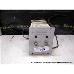 VEECO RG-88 IONIZATION GAUGE