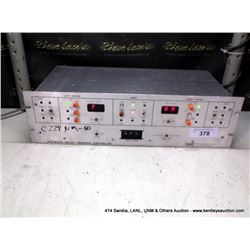 CPA PALLET TRANSFER CONTROL (print sequence:) 60