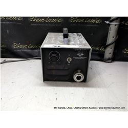 FIBERLITE MICROSCOPE LAMP (print sequence:) 52