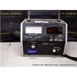 VEECO MS170 LEAK INDICATOR BOX (print sequence:) 44