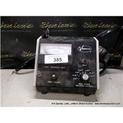 VEECO MS17 LEAK INDICATOR BOX (print sequence:) 41