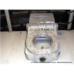 VRC 4ASA VACUUM GATE VALVE (print sequence:) 37