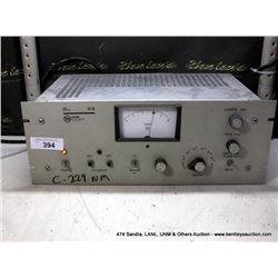 VARIAN IG-10 ION GAUGE (print sequence:) 26