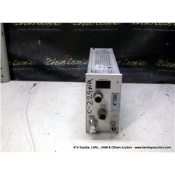 TEKTRONIX SG503 LEVELED SINE WAVE GENERATOR PLUG IN