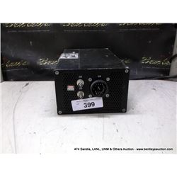 INFICON IQ200 RF BOX (print sequence:) 31