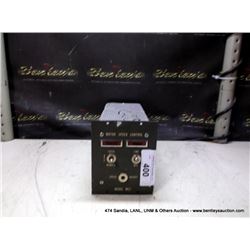 AIRCO MC3 MOTOR SPEED CONTROL (print sequence:) 5