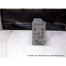 PFEIFFER TCF 102 TURBO CONTROL (print sequence:) 6