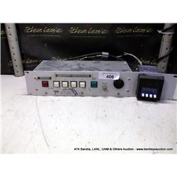 PLASMATHERM CONTROL (print sequence:) 2