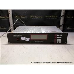 PERKIN ELMER 300 ION GAUGE (print sequence:) 21