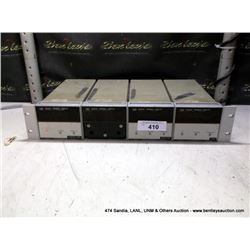 HP DISPLAY (print sequence:) 9