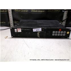 JC CONTROLS IG5200 ION GAUGE (print sequence:) 27