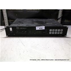 JC CONTROLS VACUUM ION GAUGE (print sequence:) 3