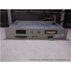 VARIAN THICKNESS MONITOR (print sequence:) 18