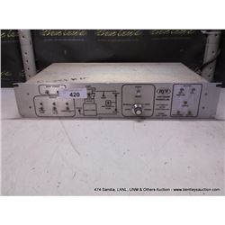 KEY HIGH VACUUM VALVE CONTROL (print sequence:) 51