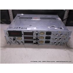 MKS FLOW CONTROL (print sequence:) 36