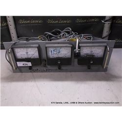 HASTINGS THERMOCOUPLE GAUGE (print sequence:) 24