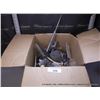 Image 1 : BOX: MISC HARDWARE, BOLTS, LATHE