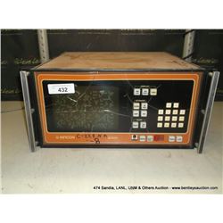 INFICON IQ200 RGA (print sequence:) 8