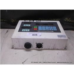 DYNATRONIX CRS12-25 DC POWER SUPPLY