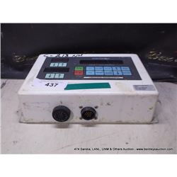 DYNATRONIX CRS12-25 DC POWER SUPPLY