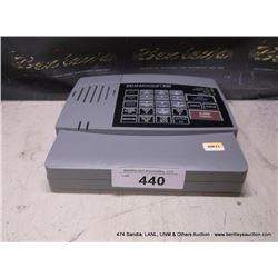 CMET SENSAPHONE 400 REMOTE MONITORING SYSTEM