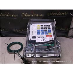 CMET SENSAPHONE 1400 REMOTE MONITORING SYSTEM