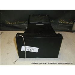 TEKTRONIX C-5C OSCILLOSCOPE CAMERA