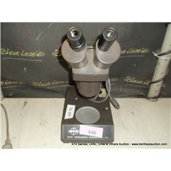 SWIFT STEREO EIGHTY MICROSCOPE