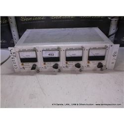 VARAIN EXTRION TC GAUGE (print sequence:) 25