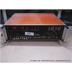 LEYBOLD ION GAUGE (print sequence:) 16