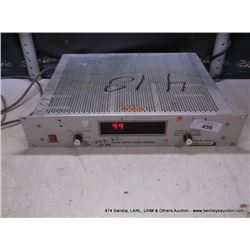 ULTEK ION GAUGE (print sequence:) 22