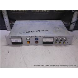 PLASMA THERM RC217 CONTROL (print sequence:) 29