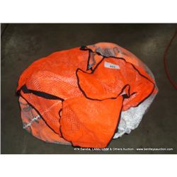 BAG: SAFETY VESTS