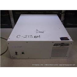 DYNATRONIX DC POWER SUPPLY