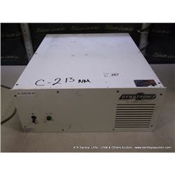 DYNATRONIX DC POWER SUPPLY