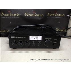 INTERM PA-920 AMPLIFIER