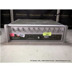 PTS 200 FREQUENCY SYNTHESIZER 1-200 MHZ (print sequence:) 256