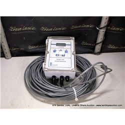 ALPHA OMEGA SERIES 1000 OXYGEN MONITOR