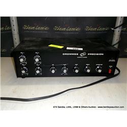 GROMMES PRECISION AMPLIFIER (print sequence:) 225