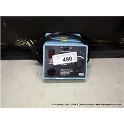 WELLER EC-2002 POWER UNIT