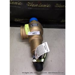 KUNKLE VALVE 6010SHVO1-KM (print sequence:) 106