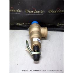 KUNKLE VALVE 6010SHVO1-KM