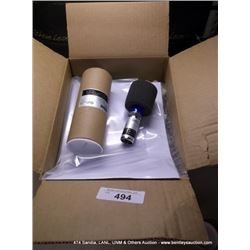 BOX: KAHN CERMET II SENSOR (5X THE MONEY) (print sequence:) 223