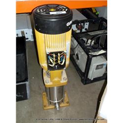 GRUNDFOS PUMP