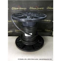 BLACK SPOOL CABLE WITH 5 DIFFERENT COLORS (print sequence:) 317861