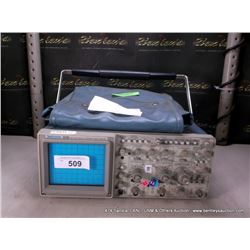 TEKTRONIX 2230 OSCILLOSCOPE (print sequence:) 66290-312858
